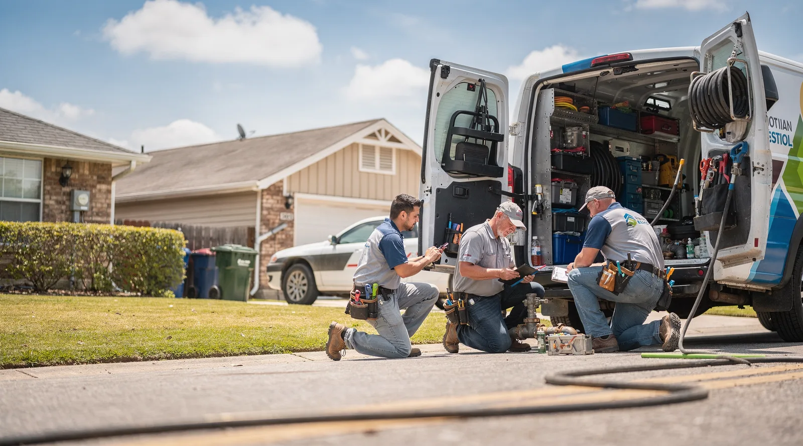 Emergency Plumber in Laceyville, PA near me